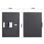 Preview: Rottner Hoteltresor Prestige 500 Touchscreen anthrazit T06151